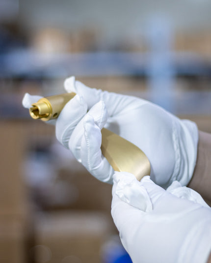 Teach you a comprehensive understanding of the characteristics of Brass Handles
