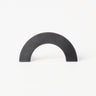 Milo-Knobhandle-Pulls-Cabinetry-arch-Brass-Antique Brass-Black-HK0166