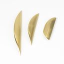 Cabinetry Handle Jade Brushed Brass Classic