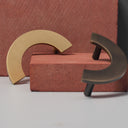 Cabinetry-arch-Handle-Brass-Antique Brass-Black-HK0166