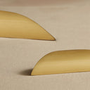 Cabinetry Jade Handle Brushed Brass Classic
