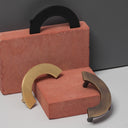Milo-Knobhandle-Pulls-Cabinetry-arch-Brass-Antique Brass-Black-HK0166