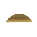 Jade Cabinetry Handle Brushed Brass Classic