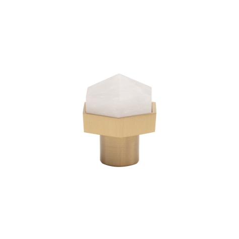 Natural Crystal Handles&Knobs