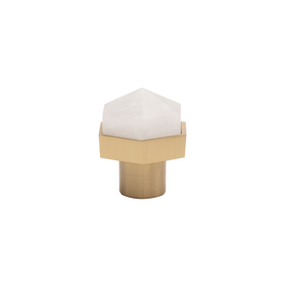 Natural Crystal Handles&Knobs