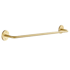 Kitchen Brass Rails