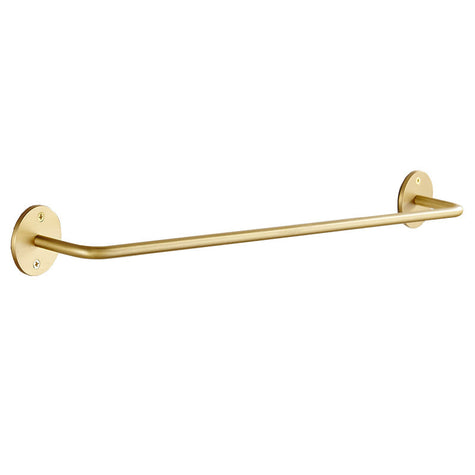 Kitchen Brass Rails