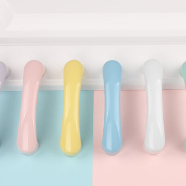 Tina Candy Six Color Children's Room Cabinet Handle