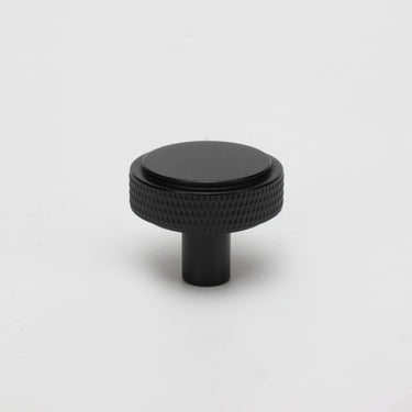 Cabinet knob Drawer knob Classic knurled knob Knurling process Classic knob Minimalism