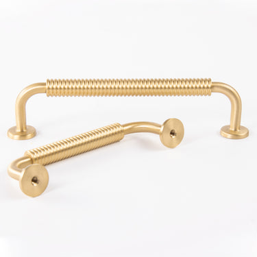 Cabinet utility room bedroom
Closet Furniture renovation Handle Brass
Margot_Brushed_Brass