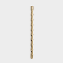 Bamboo_Cabinet_Handle-Abigil_PVD_Gold luxury