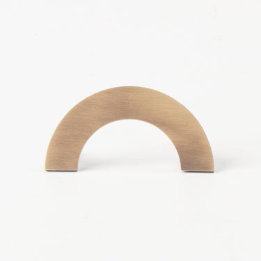 Cabinetry-arch-Handle-Brass-Antique Brass-Black-HK0166