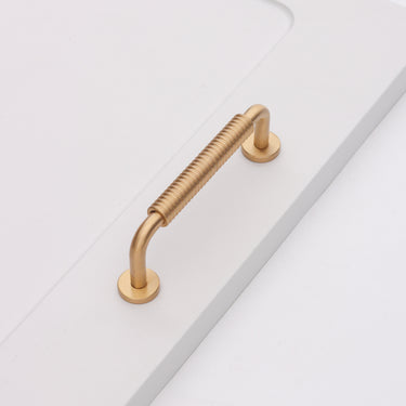 Cabinet utility room bedroom
Closet Furniture renovation Handle Brass
Margot_Brushed_Brass