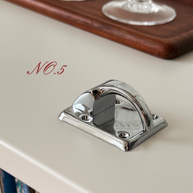 Malmo  Stainless Steel Cabinet Handle-No.5