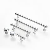 Slim Cabinet Handle-Chrome