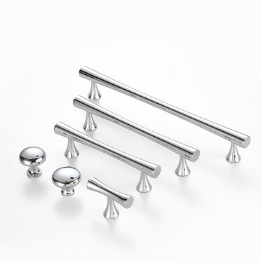 Slim Cabinet Handle-Chrome