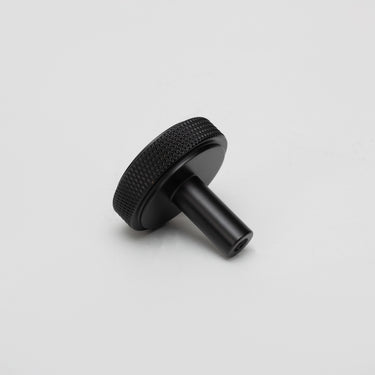 Cabinet knob Drawer knob Classic knurled knob Knurling process Classic knob Minimalism