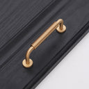 Cabinet utility room bedroom
Closet Furniture renovation Handle Brass
Margot_Brushed_Brass