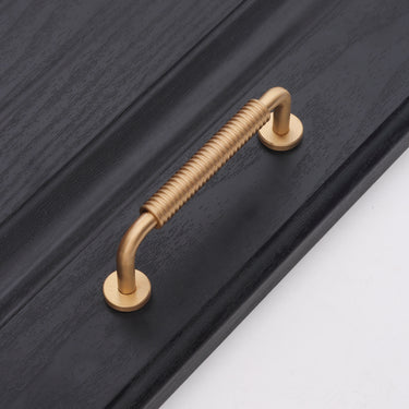 Cabinet utility room bedroom
Closet Furniture renovation Handle Brass
Margot_Brushed_Brass