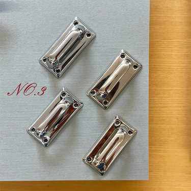 Malmo Stainless Steel Cabinet Handle-No.3