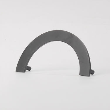 Milo-Knobhandle-Pulls-Cabinetry-arch-Brass-Antique Brass-Black-HK0166