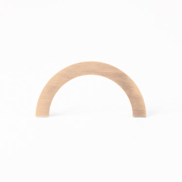Cabinetry-arch-Handle-Brass-Antique Brass-Black-HK0166