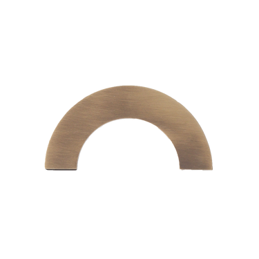 Cabinetry-arch-Handle-Brass-Antique Brass-Black-HK0166