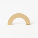 Milo Cabinetry-arch-Handle-Brass-Antique Brass-Black-HK0166