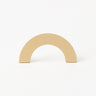 Milo Cabinetry-arch-Handle-Brass-Antique Brass-Black-HK0166