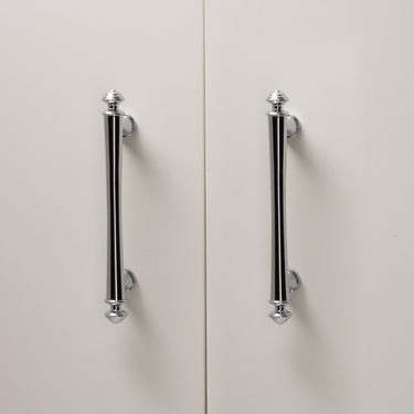 Zella Cabinet Handle-Chrome