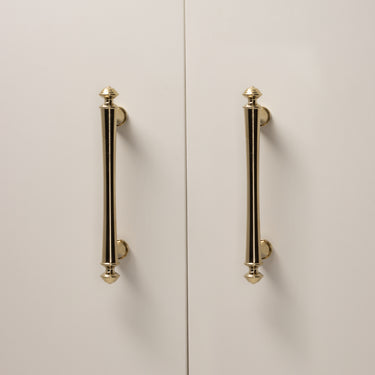 Zella Cabinet Handle-PVD Gold