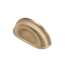 Cabinet Classics cup pulls Albany Brushed Brass
