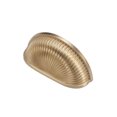 Cabinet Classics cup pulls Albany Brushed Brass
