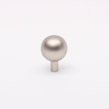Hazel Cabinet Knob-Brushed Nickel