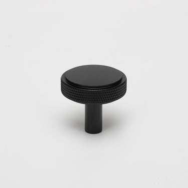 Cabinet knob Drawer knob Classic knurled knob Knurling process Classic knob Minimalism