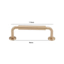 Cabinet utility room bedroom
Closet Furniture renovation Handle Brass
Margot_Brushed_Brass