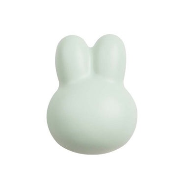 Rabbit Kids Room Ceramic Knob-Mint Green